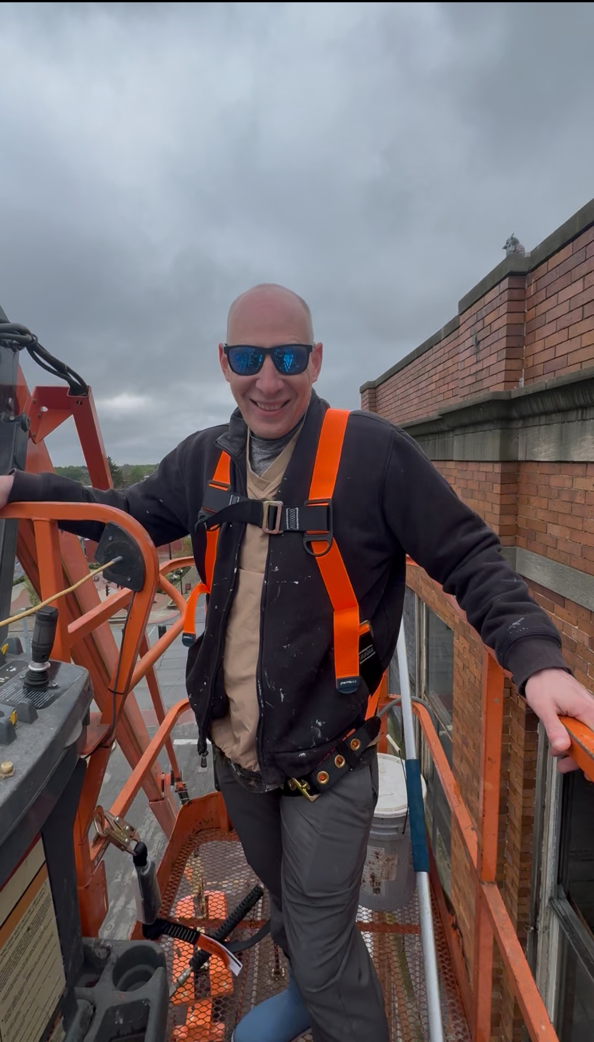 Tri-Pro Services team or project photo