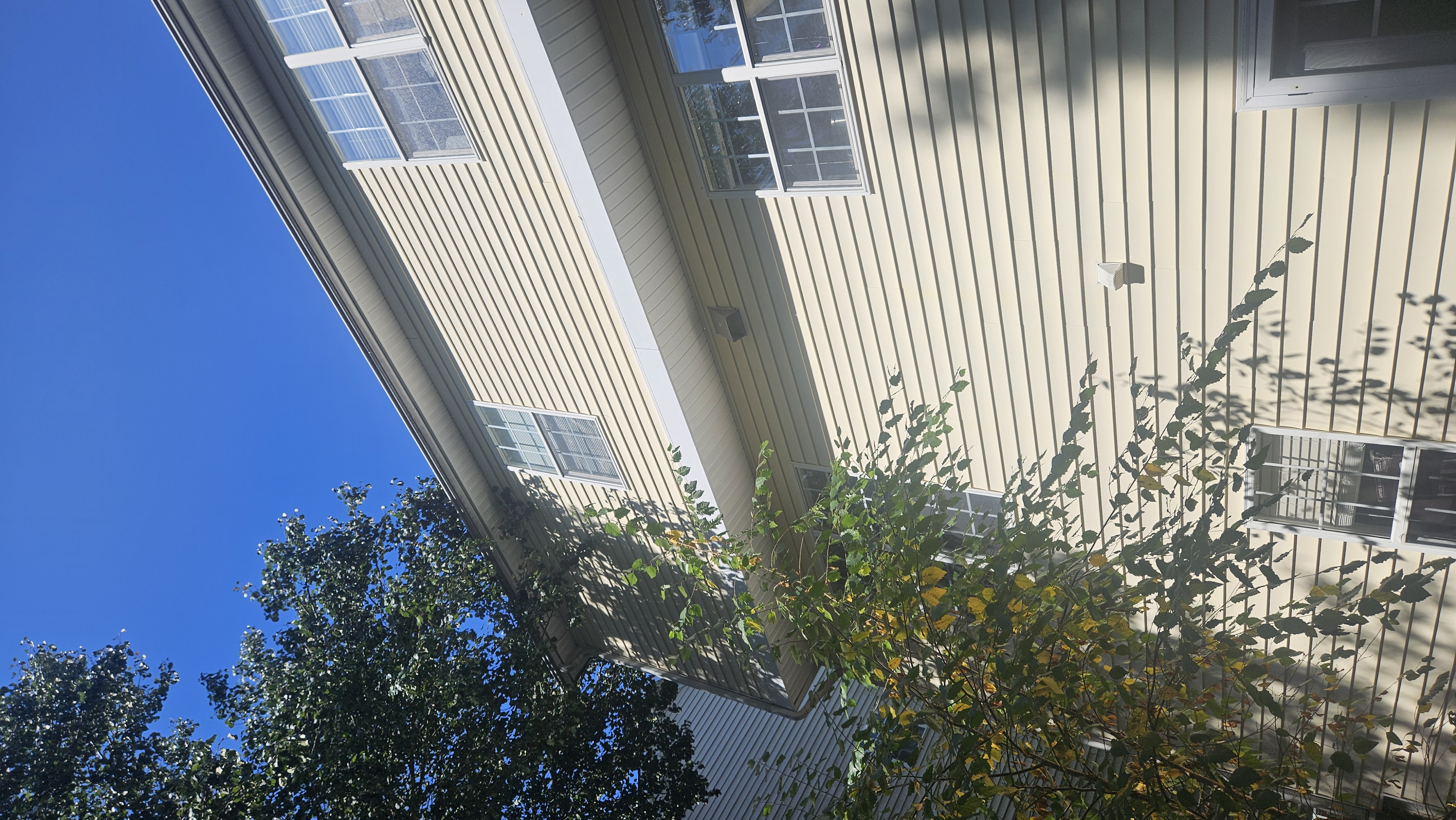 Raleigh House Wash After