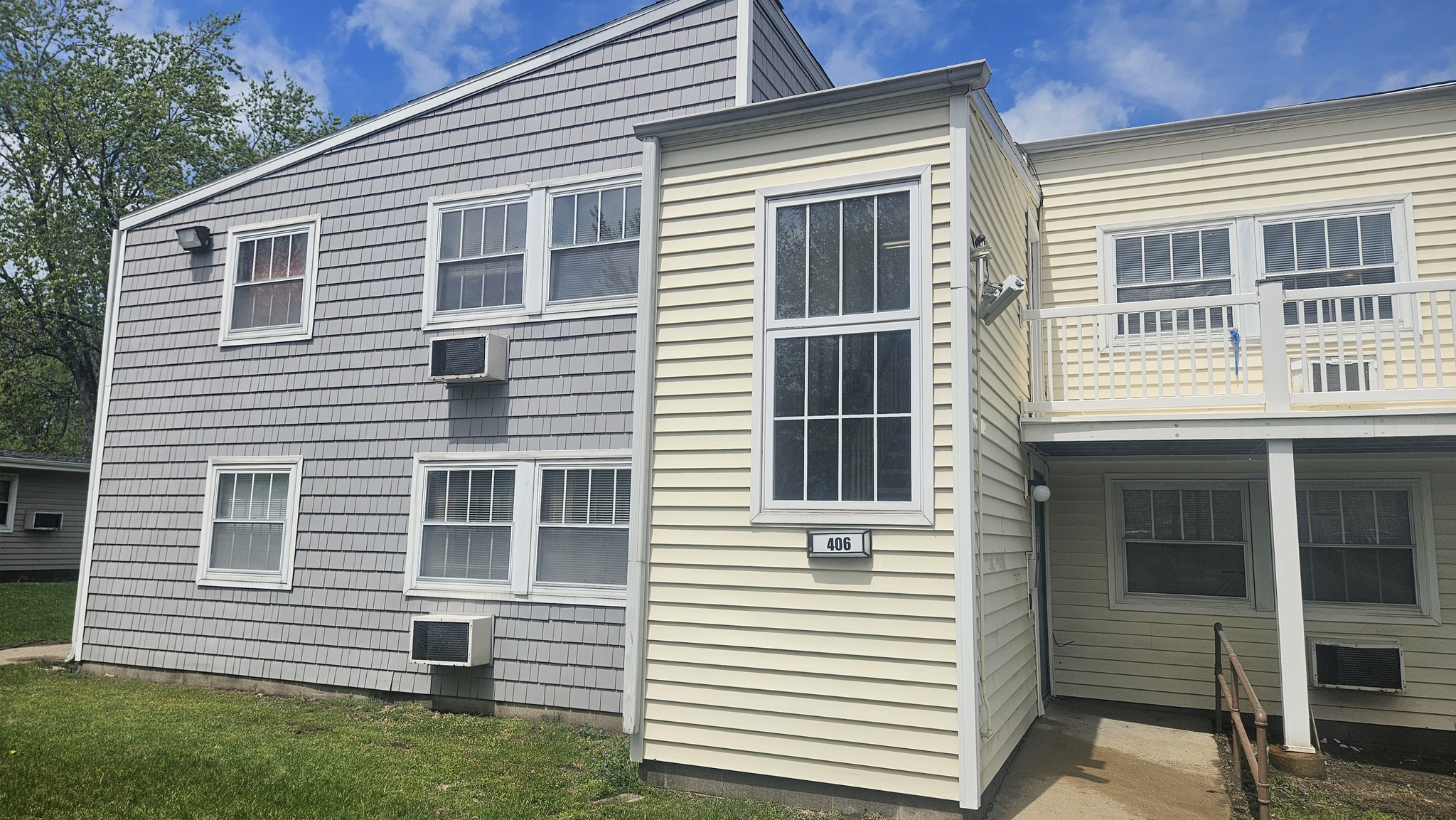 Tri-Pro Services pressure washing results