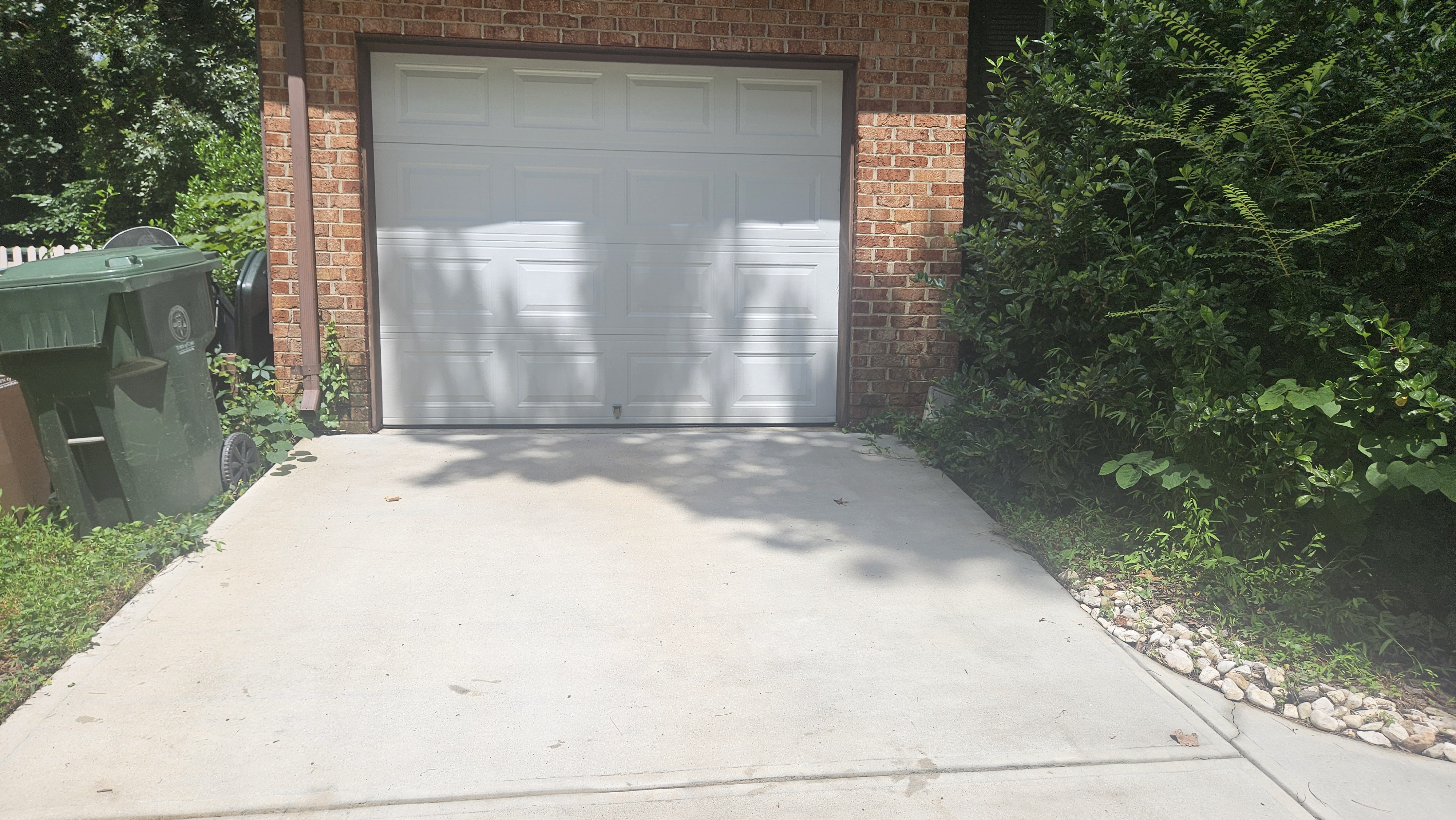 Concrete Cleaning 2 after