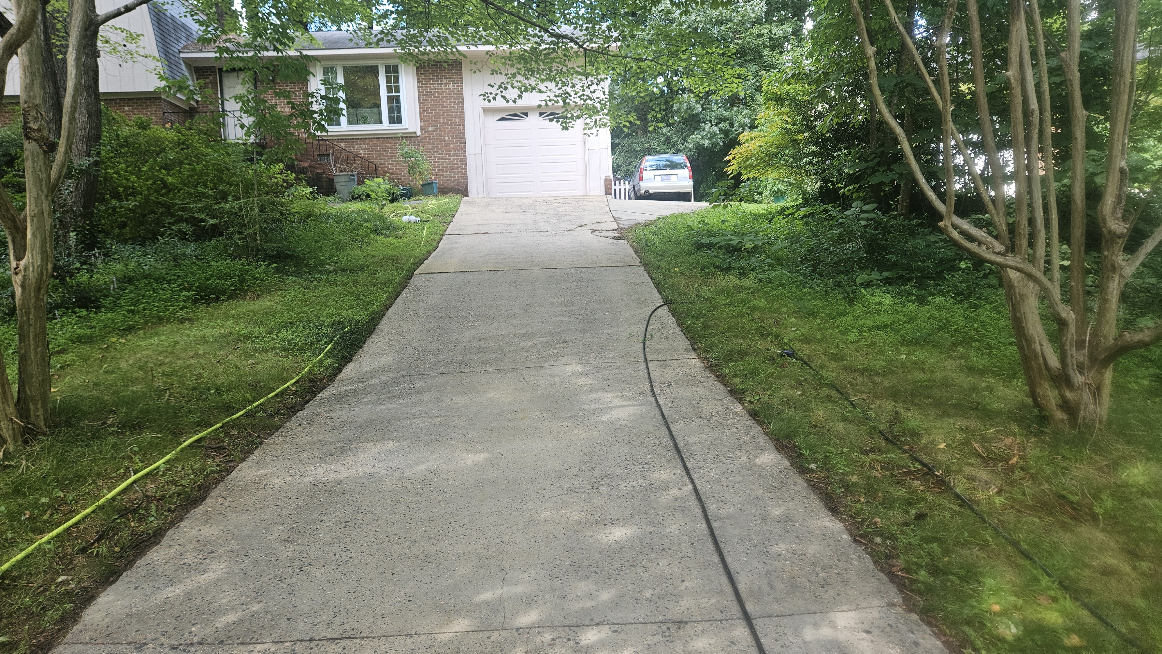 Concrete Cleaning 3 after